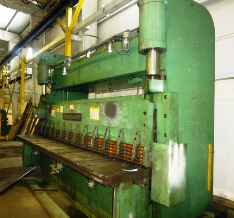 Equipment picture